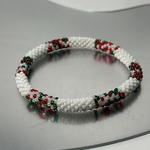 Sashka Winter Wonderland Bracelet 8" - #488